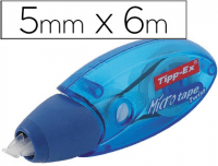 Tipp-Ex Micro Tape Twist cinta correctora 5 mm × 8 metros