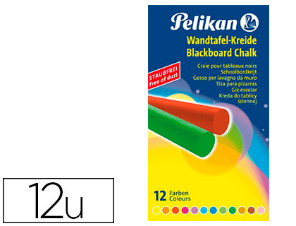 Marcadores Tiza Líquida Pelikan N° 426 colores - Coversa