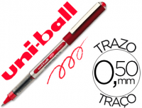 Roller uni-ball Eye UB-150 micro rojo