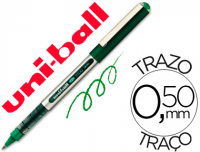 Roller uni-ball Eye UB-150 micro verde