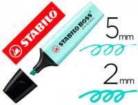 Stabilo Boss Original pastel, color toque de turquesa (70/113)