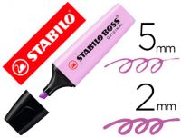 Stabilo Boss Original pastel, color brisa violeta (70/155)