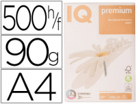 Papel Mondi IQ premium 90 gramos