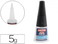 Adhesivo Instantáneo Loctite Super Glue 5 g Precisión