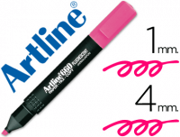 Marcador fluorescente ArtLine 660 rosa