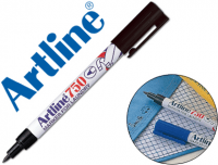 Marcador permanente textil ArtLine 750