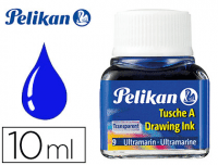Tinta azul ultramar Pelikan