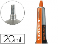 Cola de contacto Supergen, pequeño, tubo 20 ml