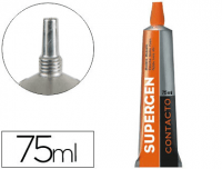 Adhesivo de contacto Supergen® grande, tubo de 75 ml