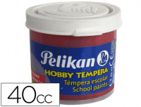 Pelikan® Hobby Témpera carmin Nº34