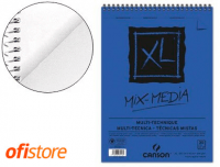 Papel dibujo Canson Mix Media