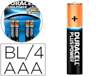 Pila Duracell Ultra Power, AAA, 4 ud