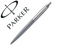 Bolígrafo Parker Jotter XL gris mate