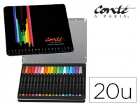 Rotulador Bic Conte color collection