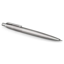 Portaminas Parker Jotter CT, acero inoxidable, adornos cromados, HB 0.5 mm, estuche de regalo