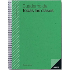 Cuaderno de todas las clases para profesores semana/vista - ADDITIO