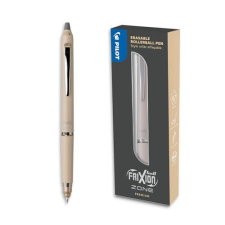 Bolígrafo Pilot Frixion Ball Zone cuerpo Beige en caja para regalo