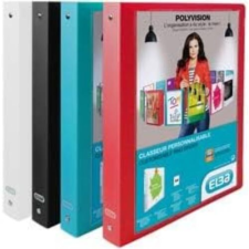 Carpeta personalizable Polyvision Elba colores surtidos