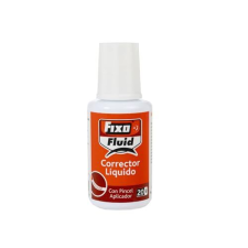 Fixo Fluid - Corrector líquido con pincel aplicador, frasco 20 g