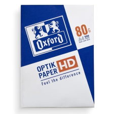 Oxford Optik Paper HD - Papel multiuso para impresora láser o inkjet, paquete de 500 hojas